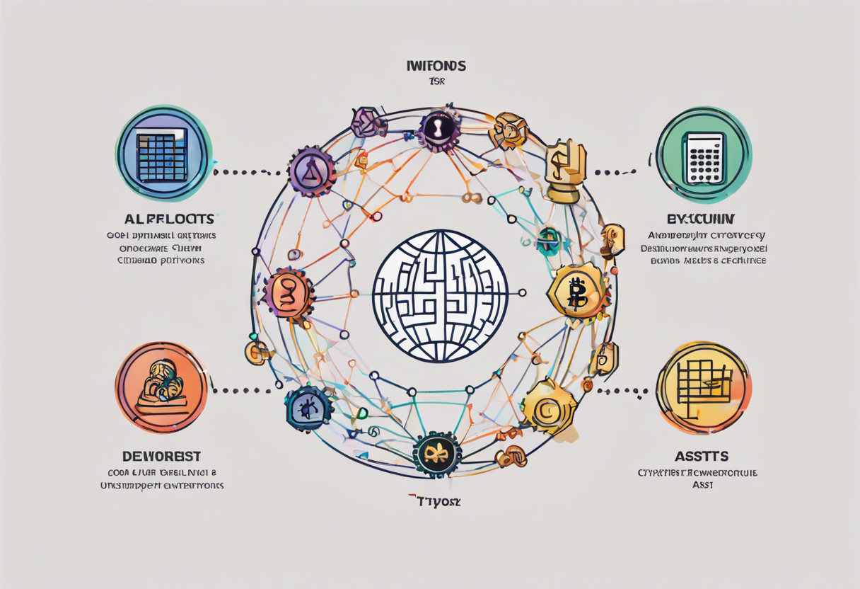 How to diversify a cryptocurrency portfolio