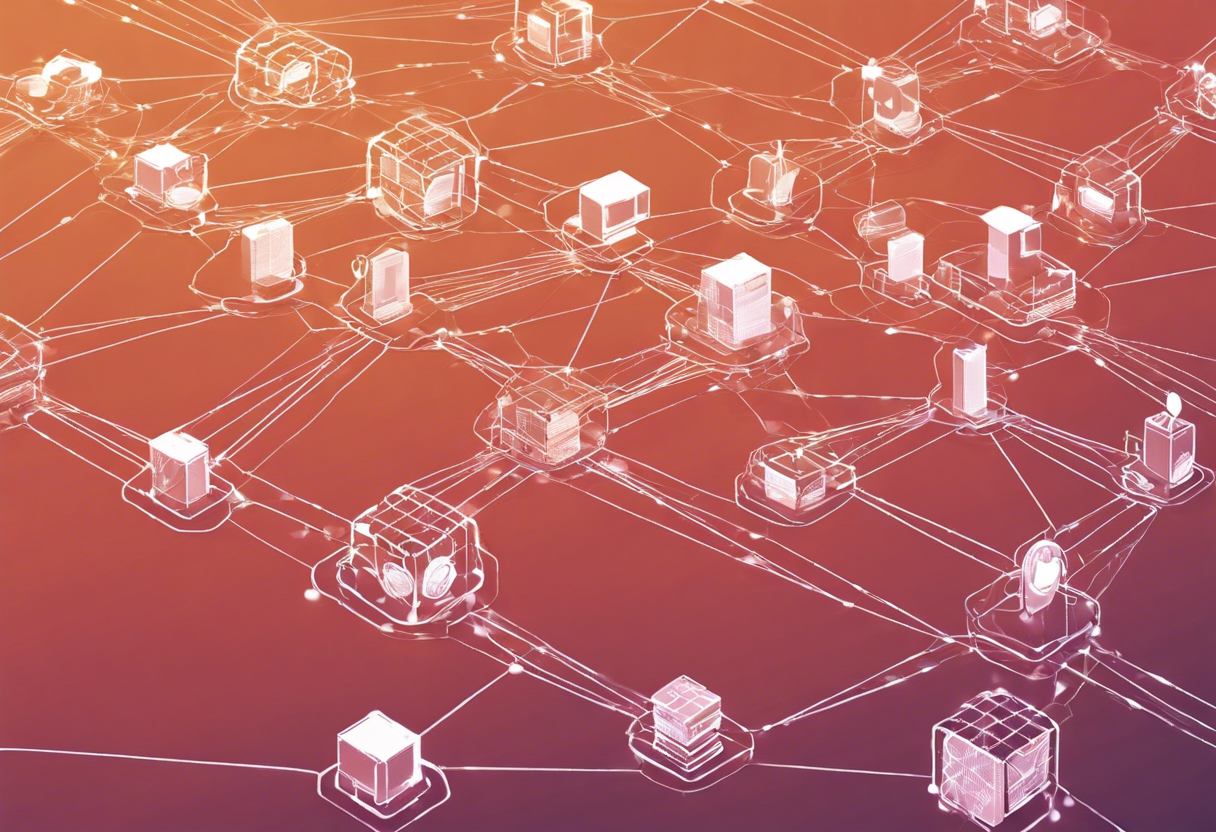 The benefits of using blockchain for supply chain management