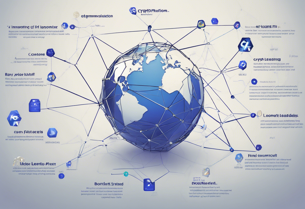 Cover Image for The benefits of using crypto lending platforms