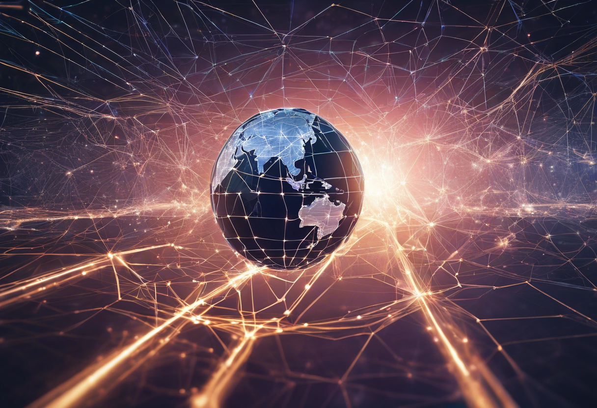 Cover Image for The benefits of using cryptocurrency for cross-border transactions