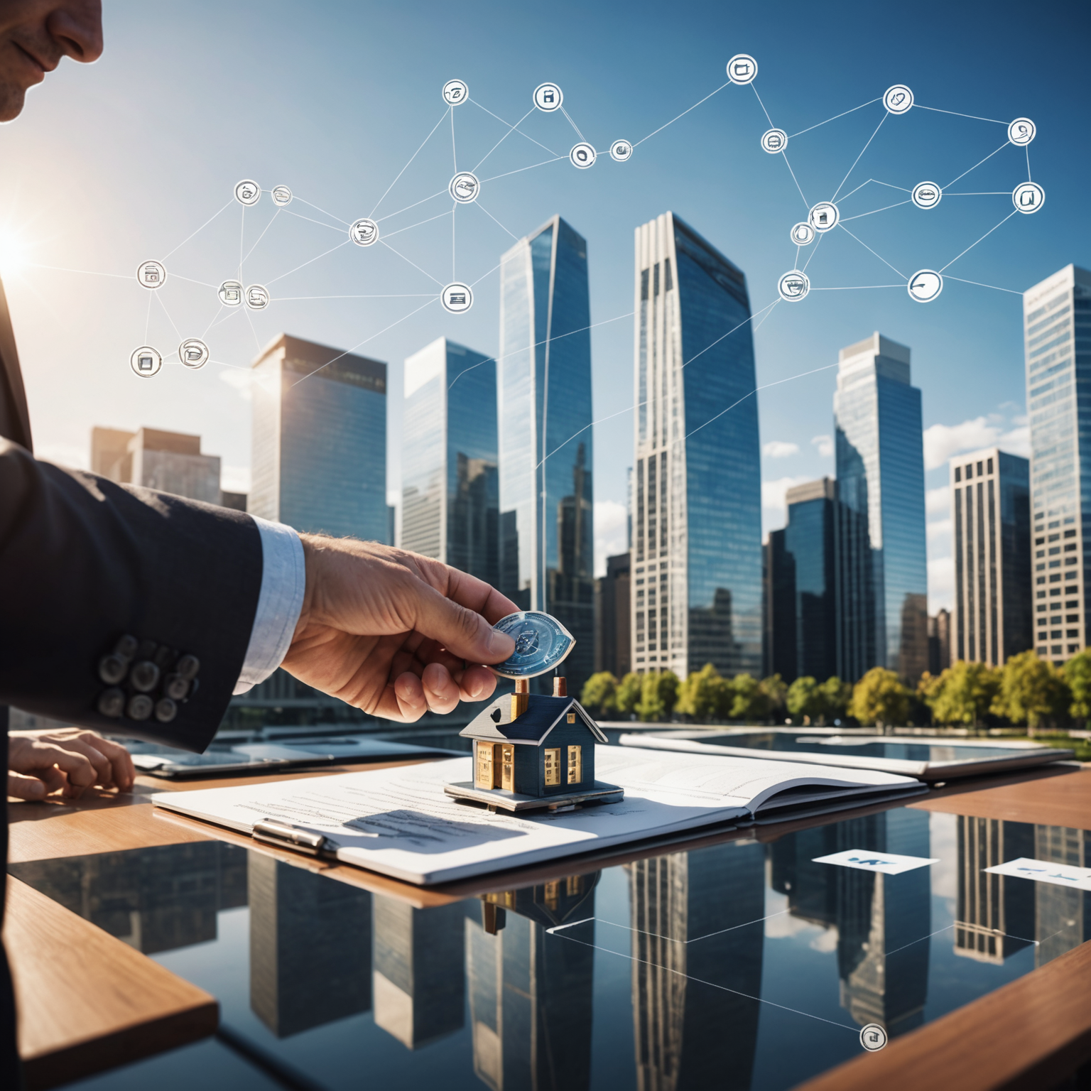Cover Image for The future of tokenization in real estate