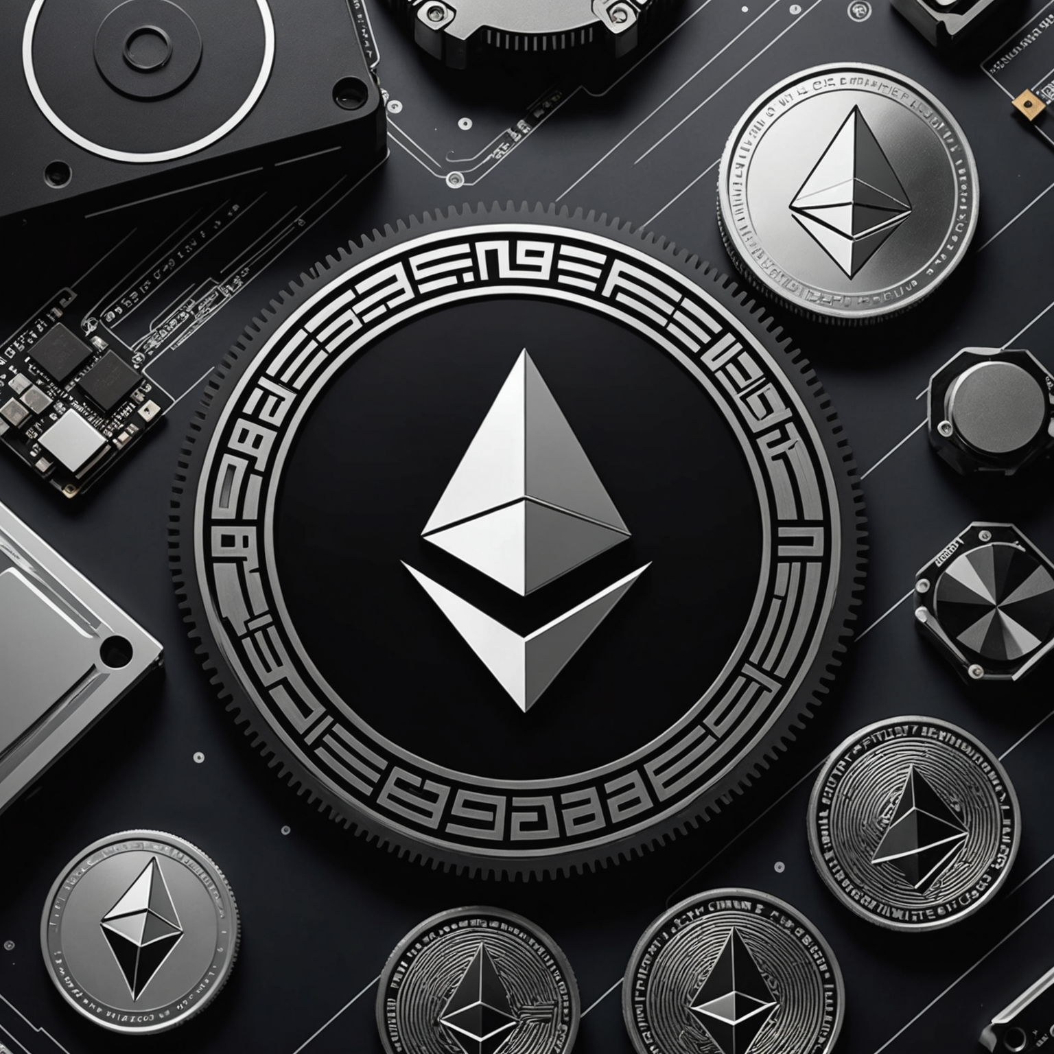 Cover Image for How to get started with Ethereum mining