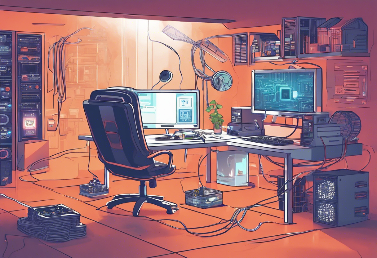 Cover Image for How to mine cryptocurrency from home