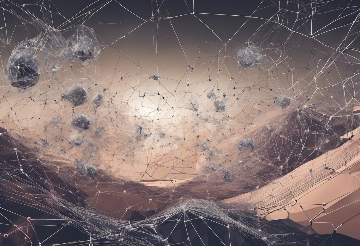 Cover Image for How to use BarnBridge for tokenized risk protocols