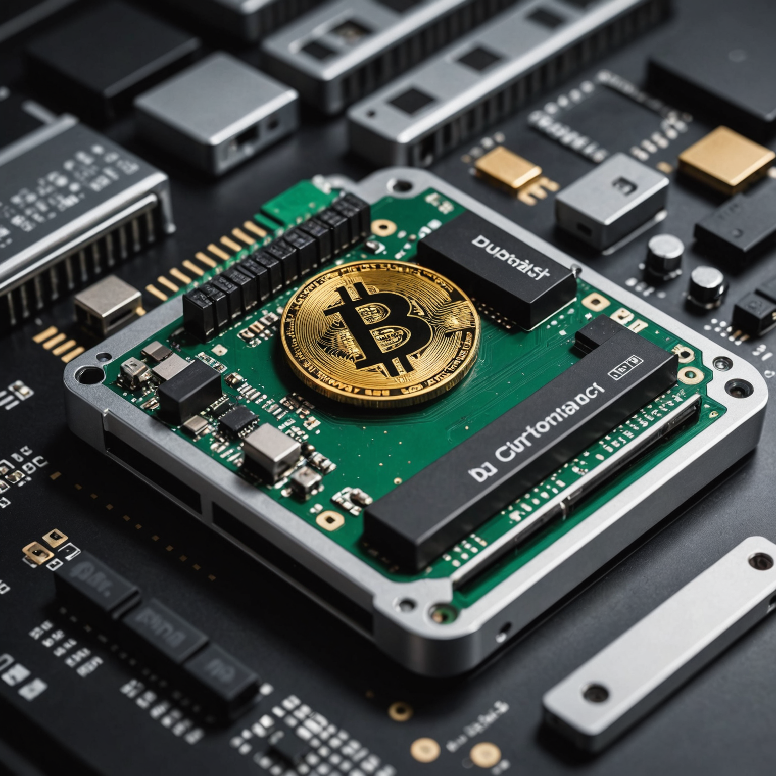 Cover Image for The benefits of using hardware wallets