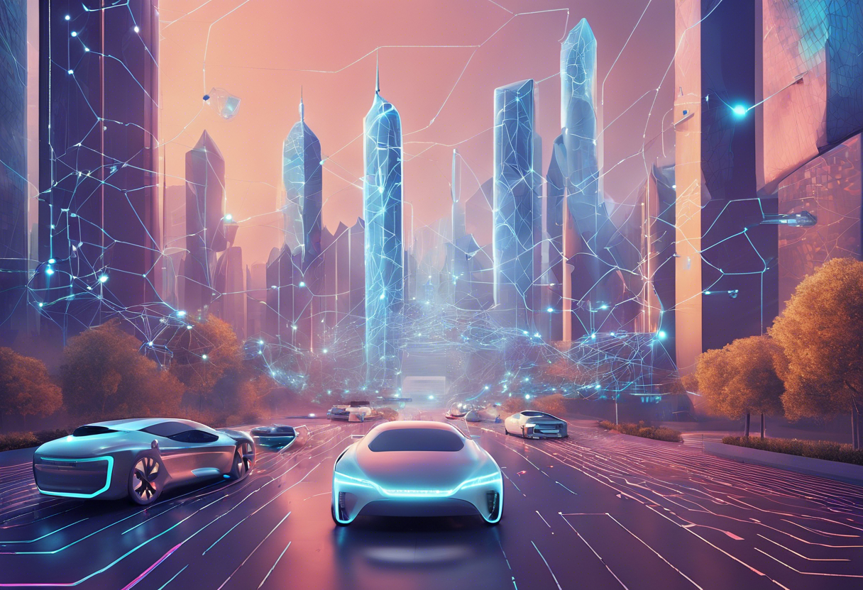 Cover Image for How to implement a blockchain-based ride-sharing platform