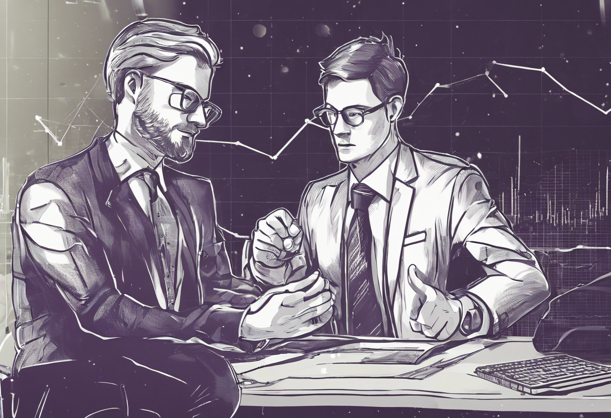 Cover Image for How to analyze on-chain data to make informed trading decisions