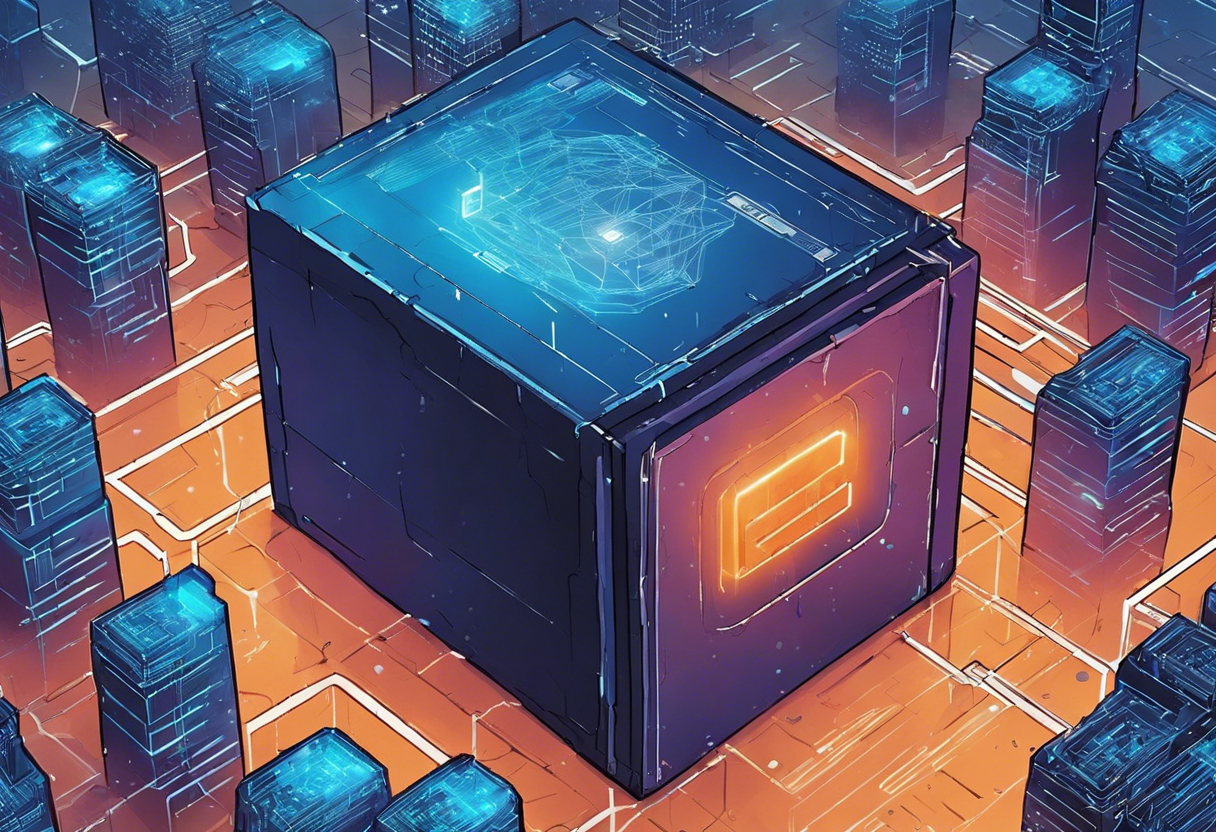 Cover Image for The benefits of using a cold wallet for crypto storage