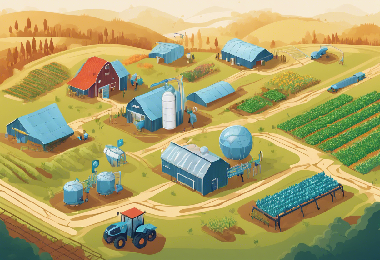 Cover Image for Understanding the role of blockchain in agriculture