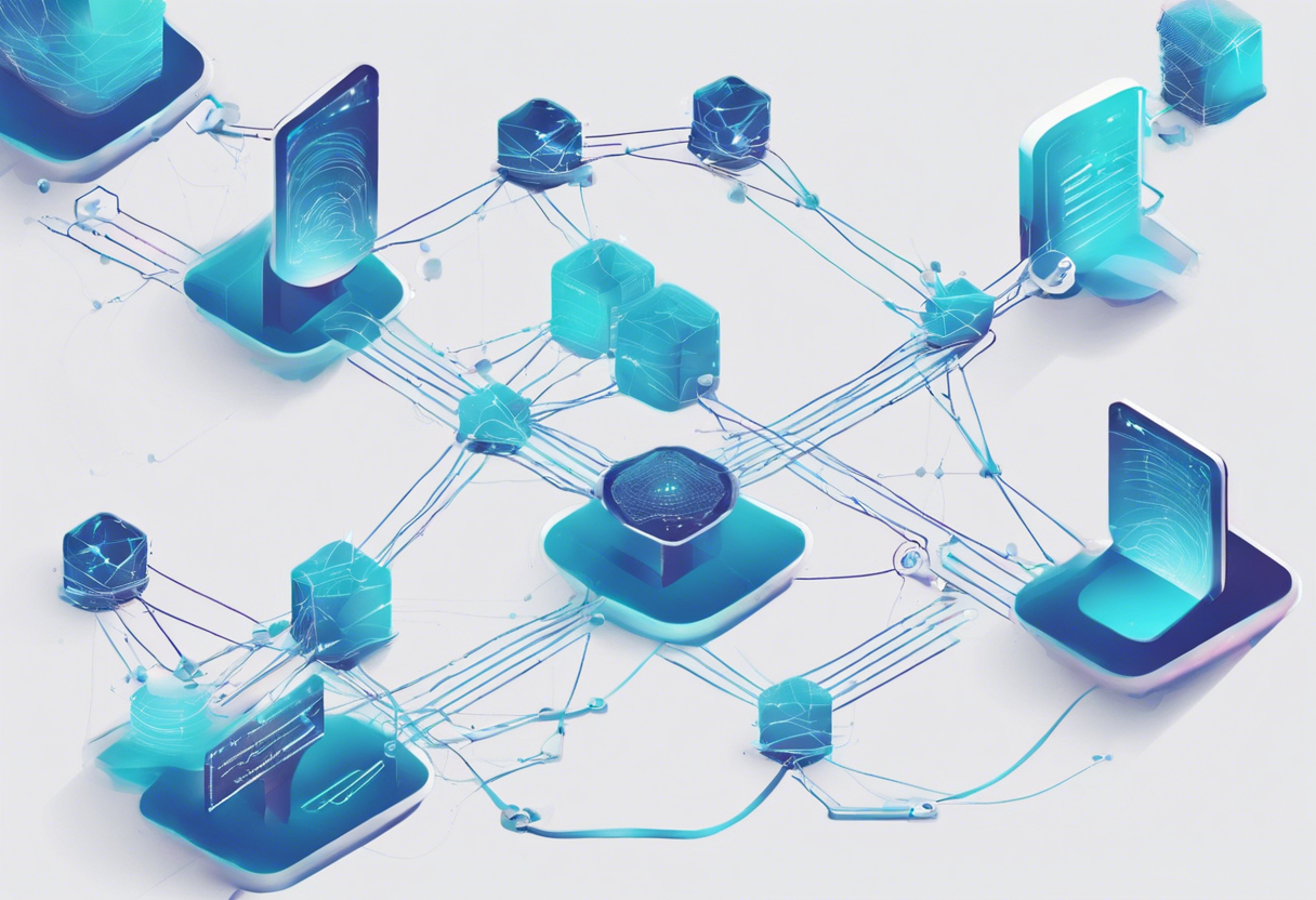 Cover Image for The role of cross-chain bridges in blockchain technology