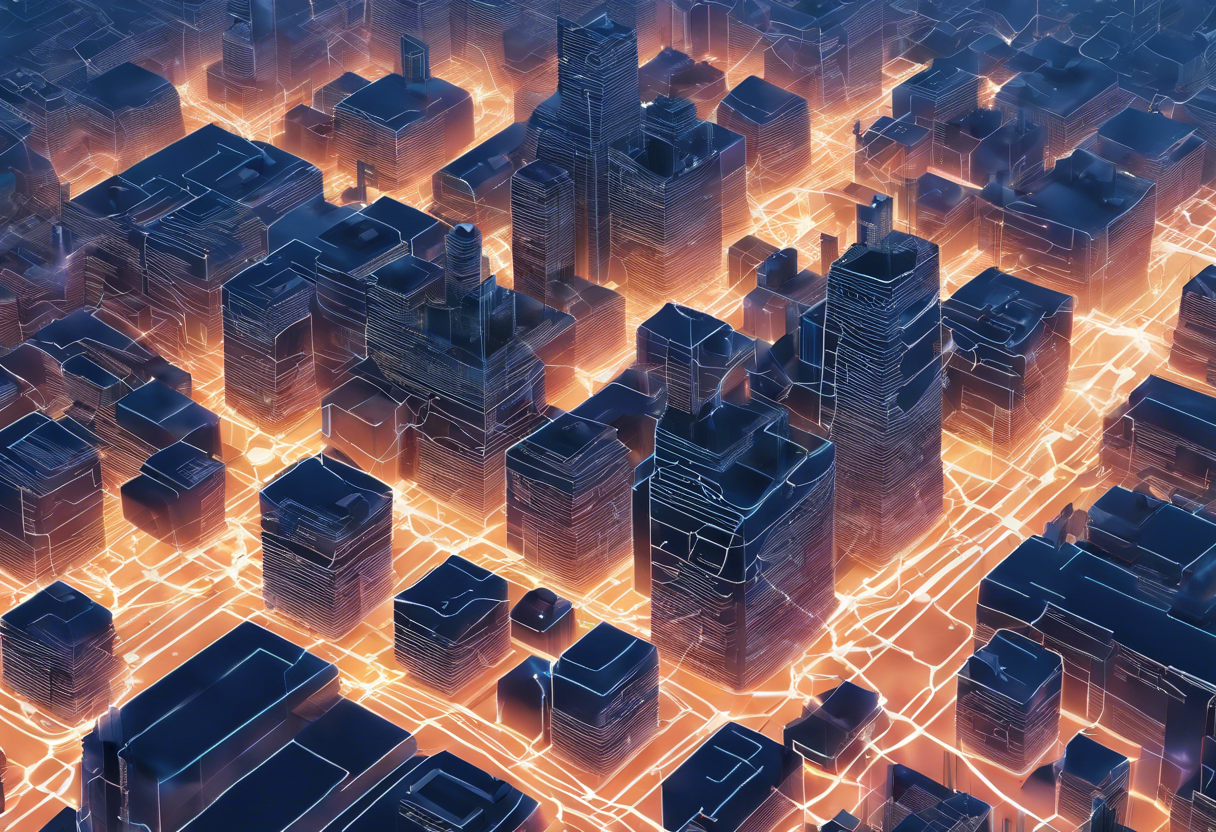 Cover Image for How to implement a blockchain-based advertising platform