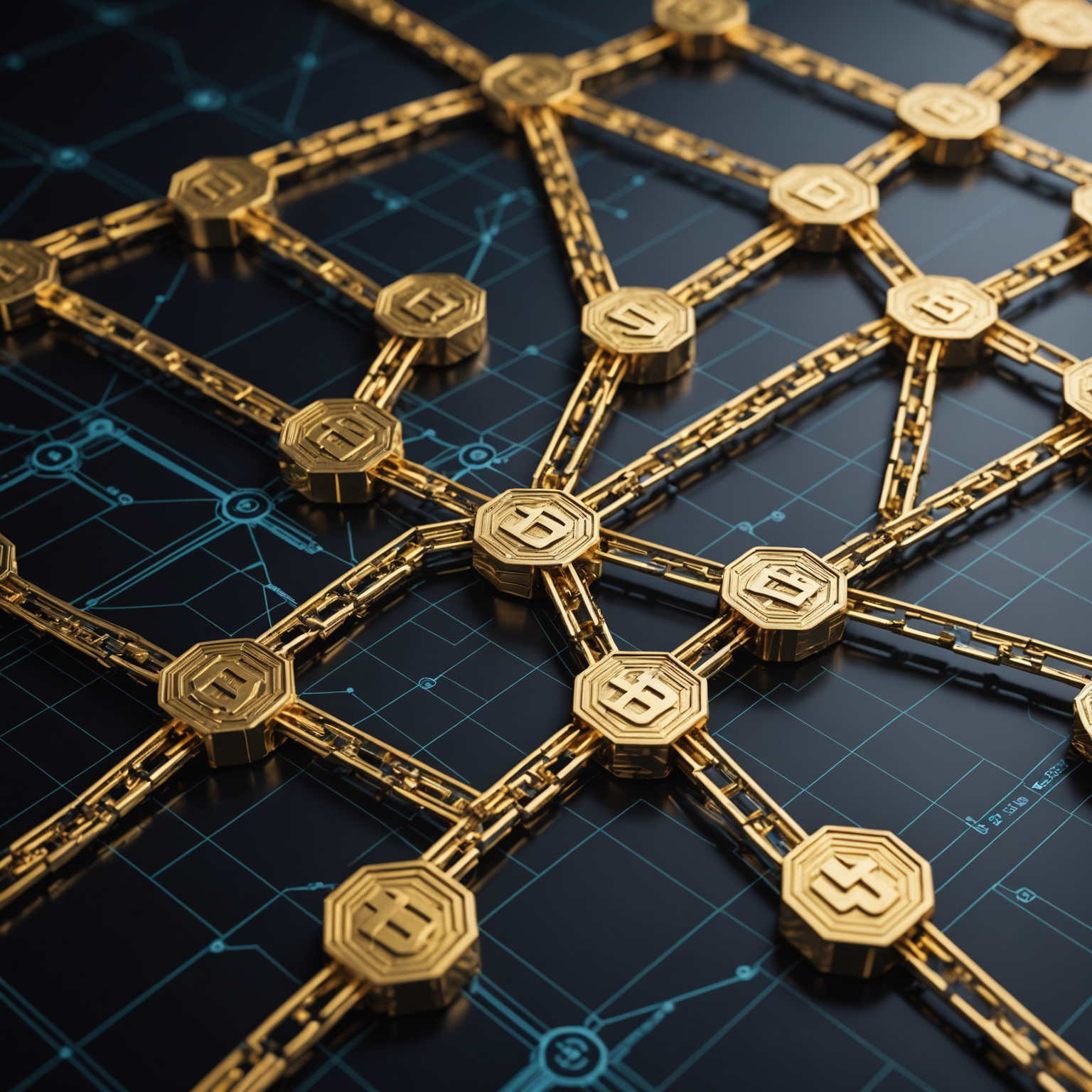 Cover Image for How blockchain technology is transforming finance